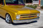 Chevrolet C10 Custom 1967 года